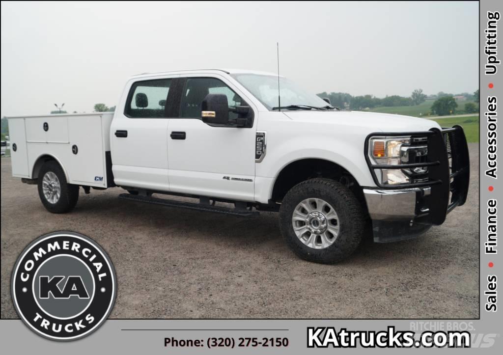 Ford F 250 XL SD Пикапи