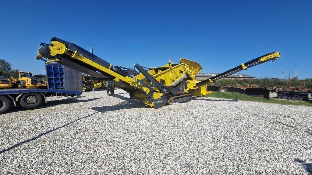 Keestrack K5 Пресяващи и Сортиращи