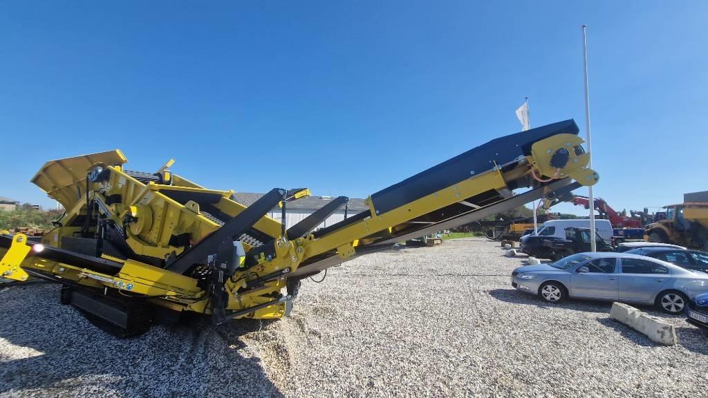 Keestrack K5 Пресяващи и Сортиращи