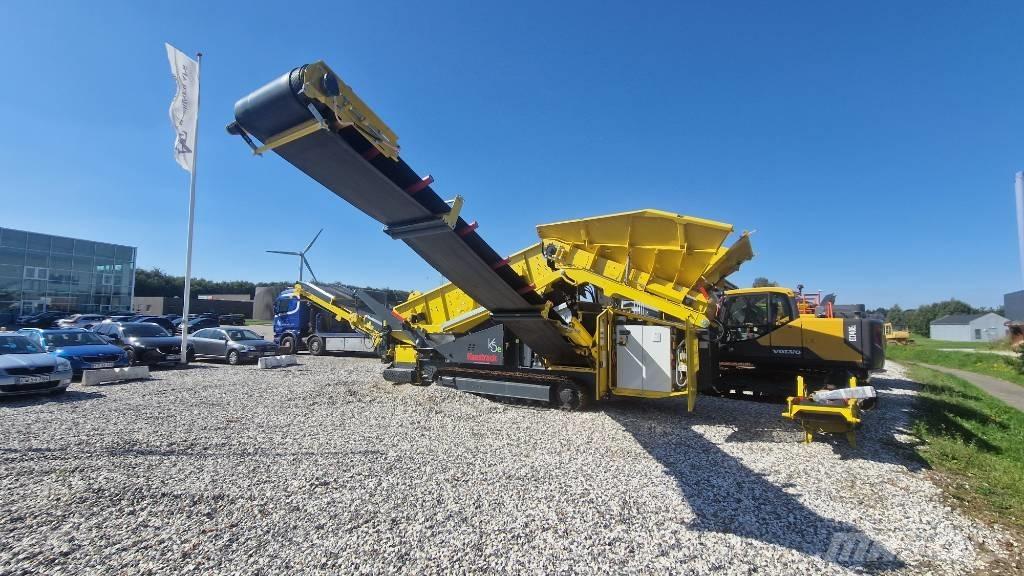 Keestrack K5 Пресяващи и Сортиращи