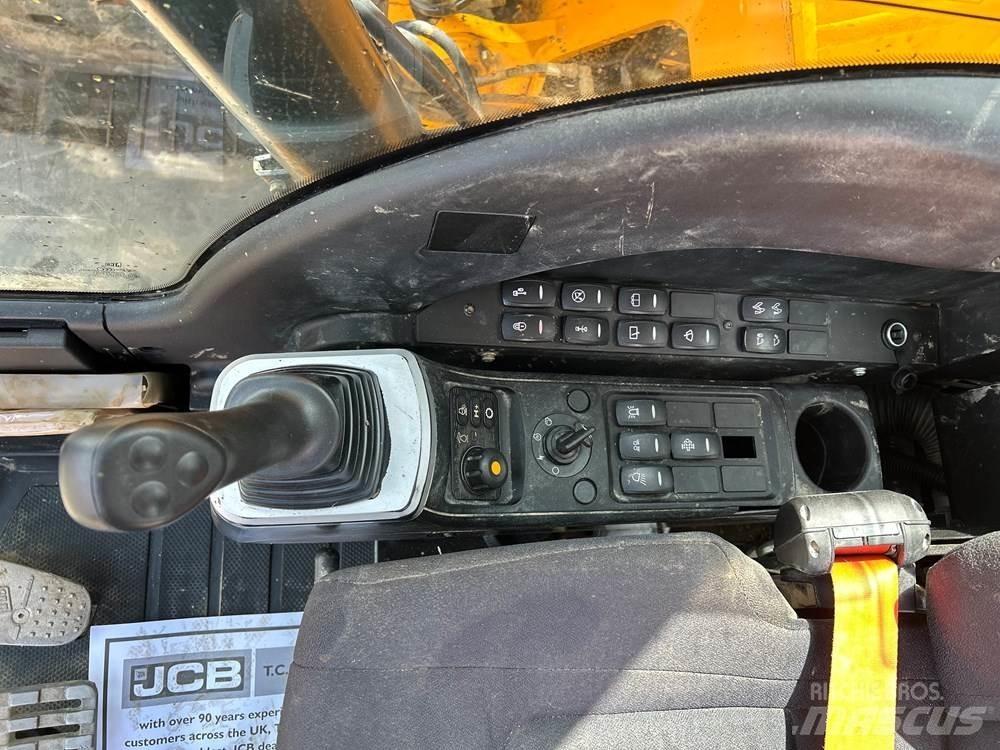 JCB JZ140 Верижен екскаватор