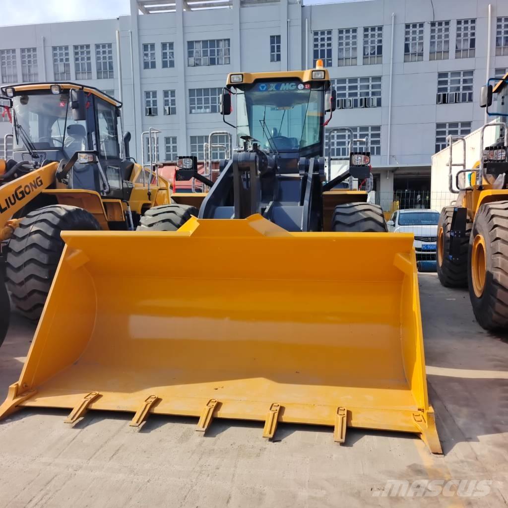 XCMG ZL 50 G Колесни товарачи
