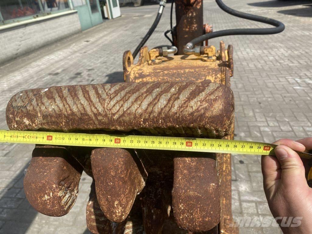 Okada CW 30/40 строителни трошачки