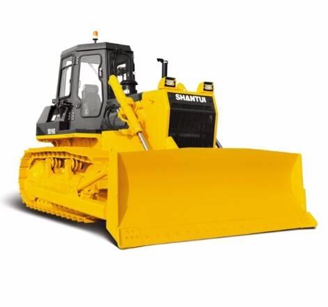 Shantui SD16E Верижни булдозери
