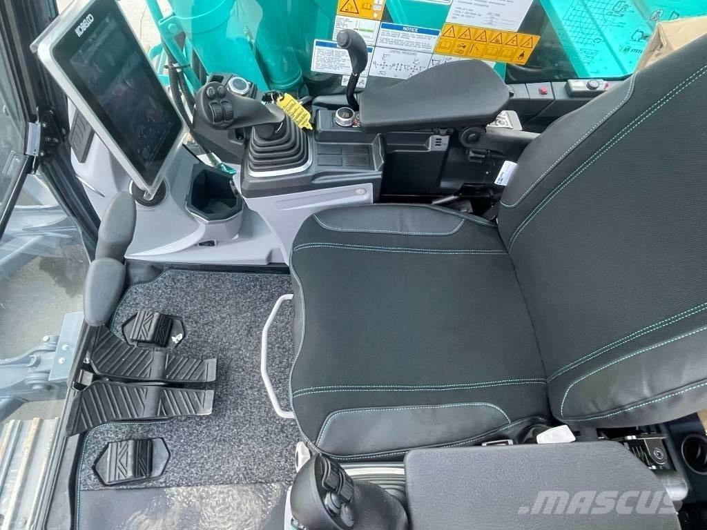 Kobelco SK140SRLC-7 Верижен екскаватор