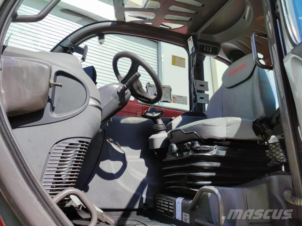 Manitou MHT 10130 Телескопични товарачи