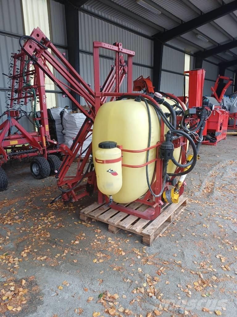 Hardi Master 850l Навесни пръскачки
