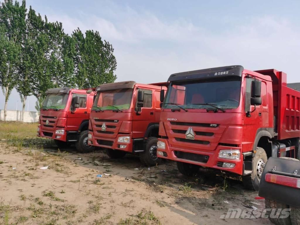Howo 375 6x4 Самосвал