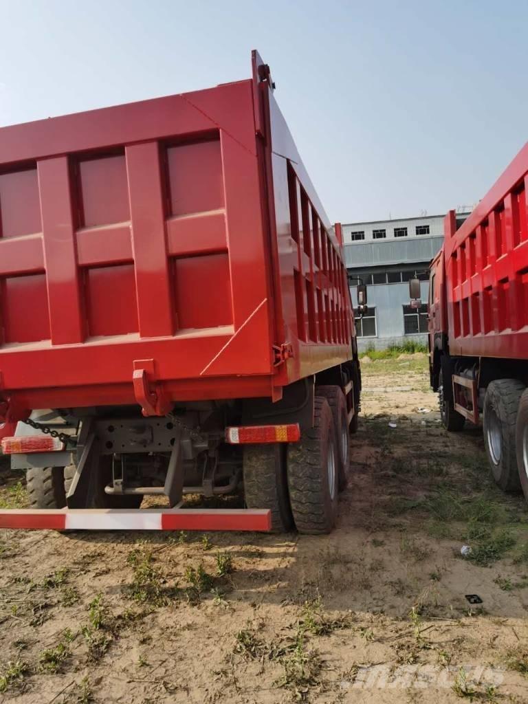 Howo 375 6x4 Самосвал