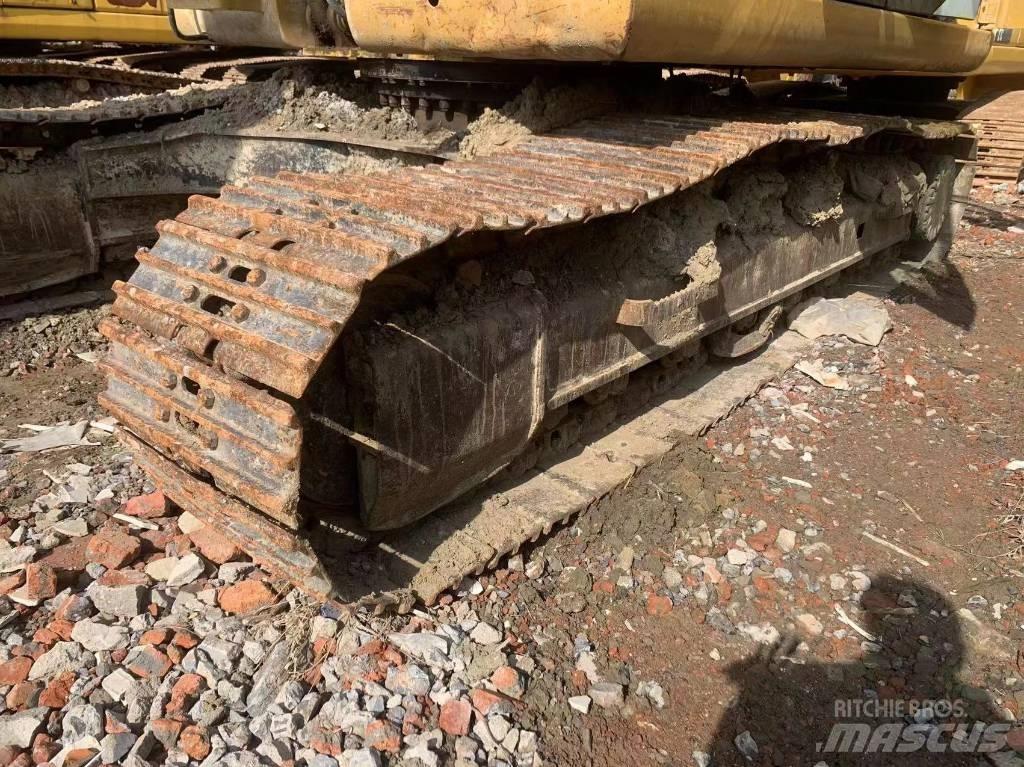 CAT 323D2 Верижен екскаватор