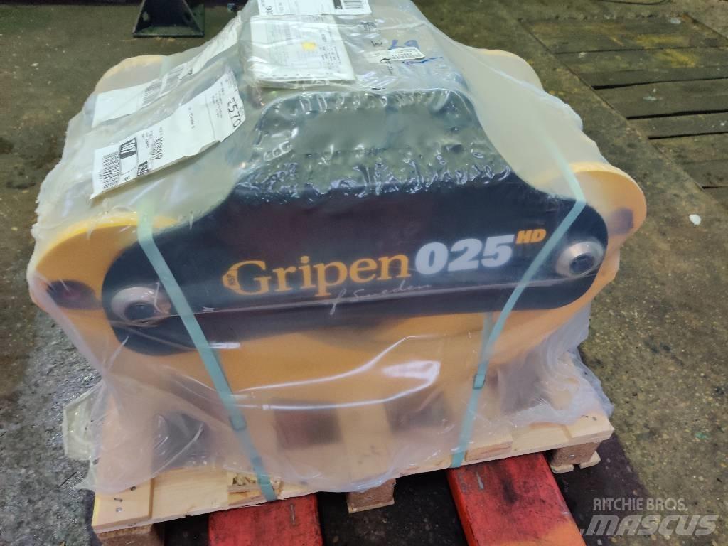 John Deere 025 Други компоненти