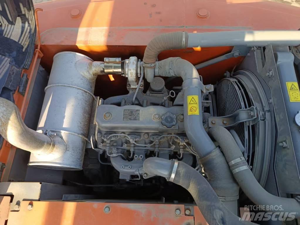 Hitachi ZX 160 Верижен екскаватор
