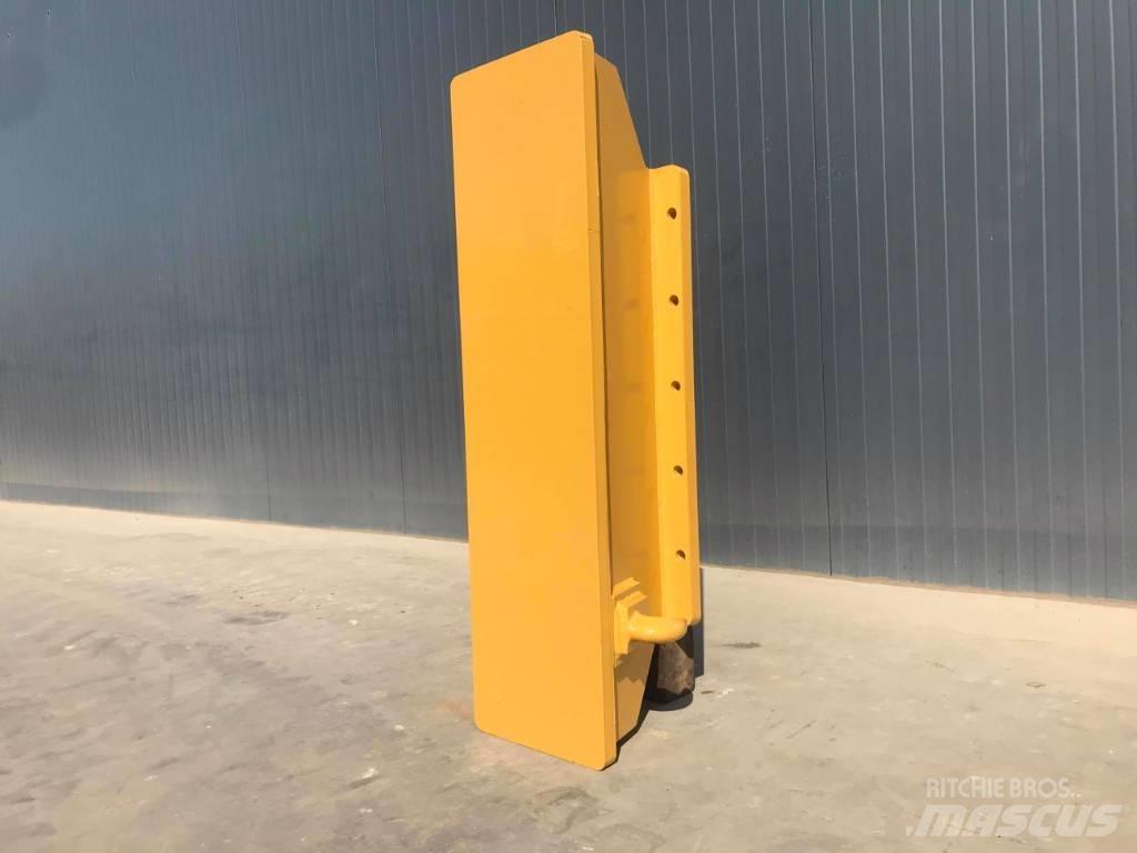 CAT 14G Други компоненти