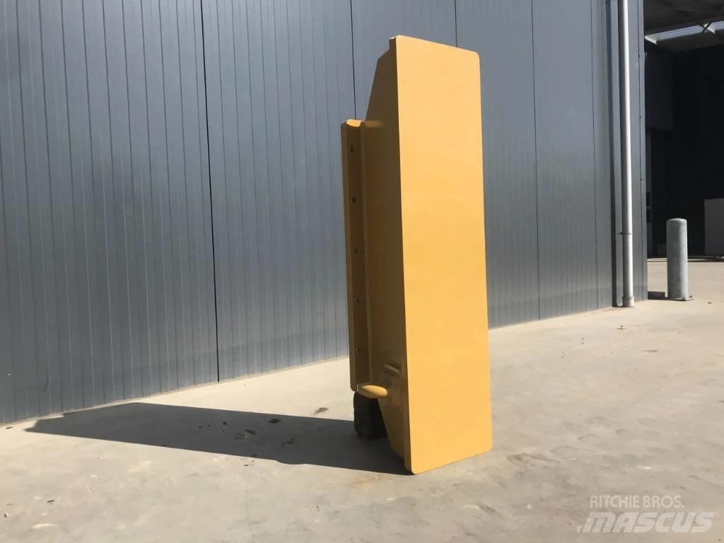 CAT 14G Други компоненти