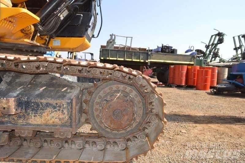 JCB JS205 Мини екскаватори < 7 т