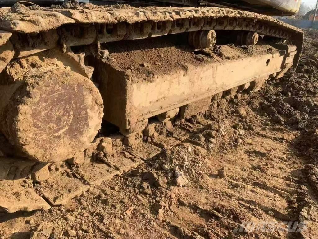 Volvo EC 380 Верижен екскаватор
