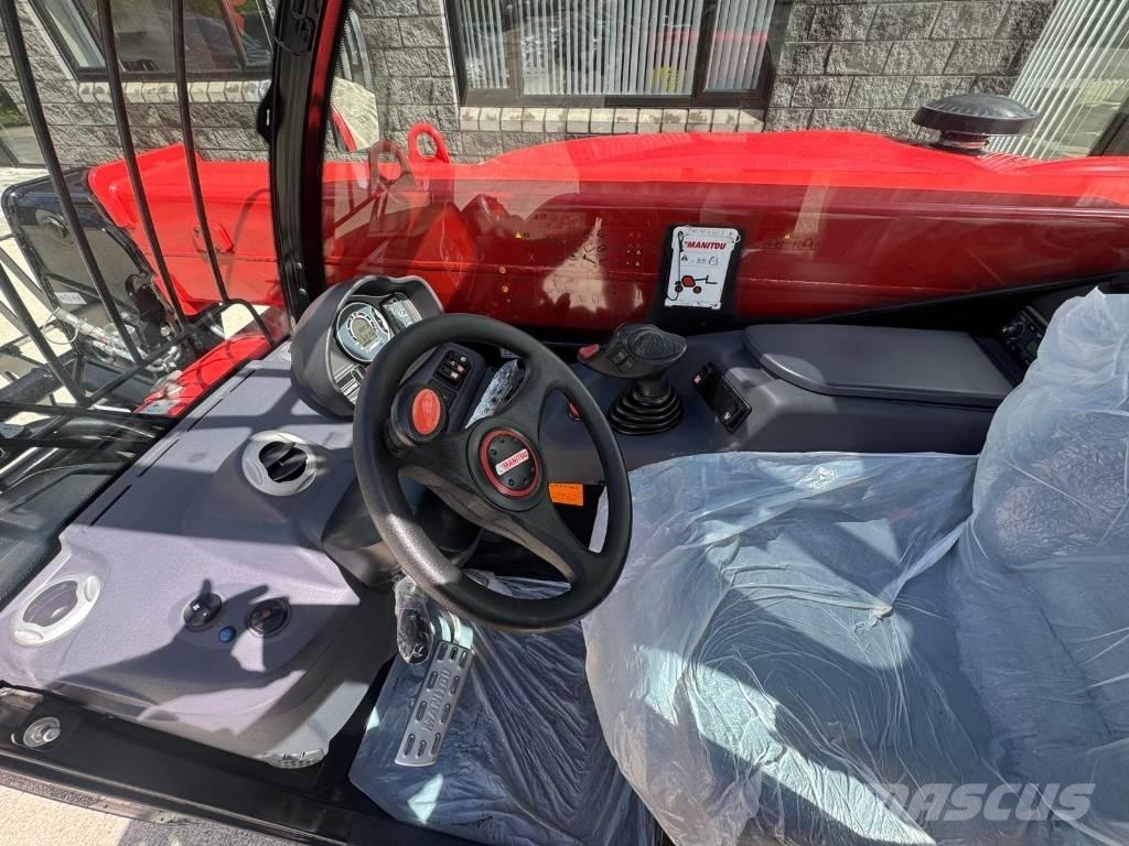 Manitou MT 625 H Телескопични товарачи