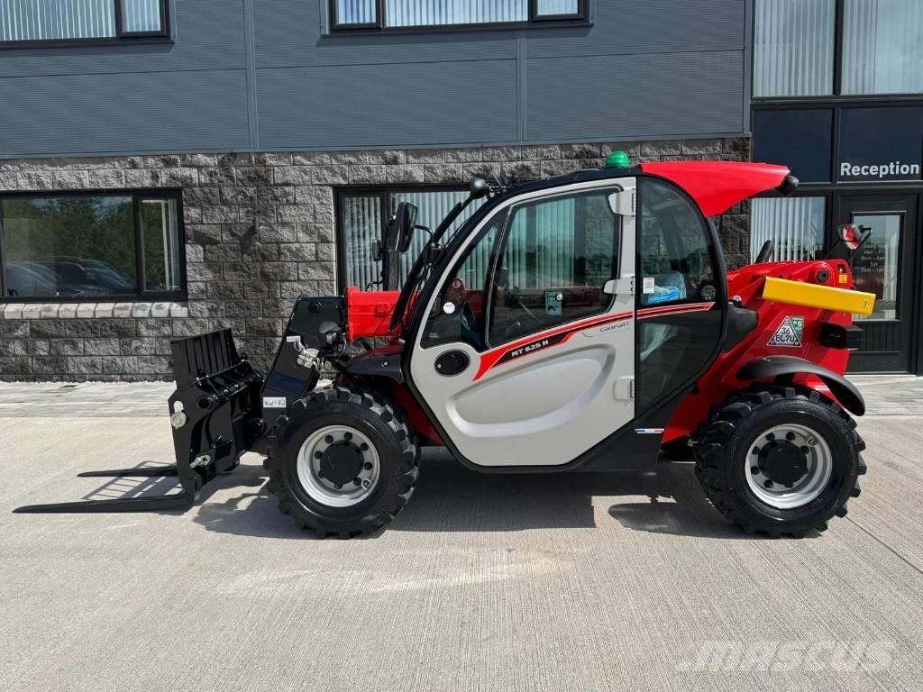 Manitou MT 625 H Телескопични товарачи
