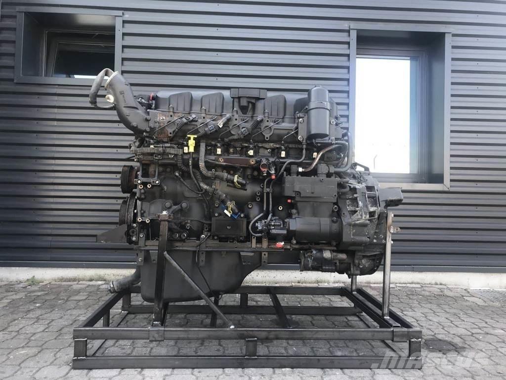DAF MX11 271 H1 Двигатели