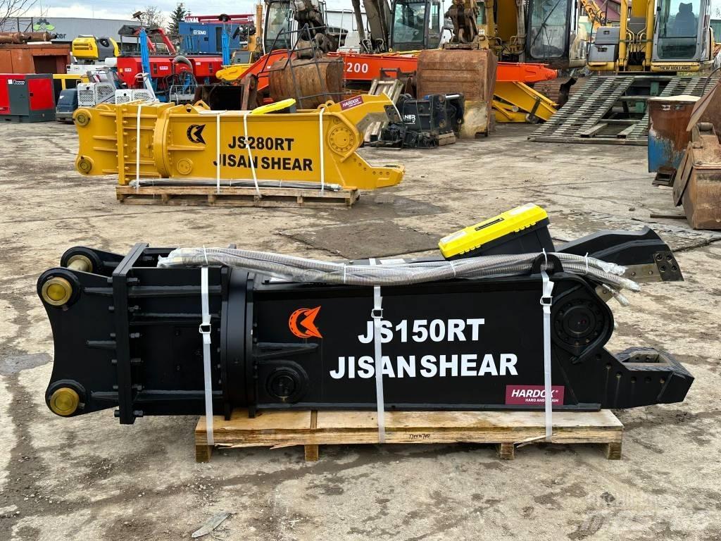 JISAN JS150RT Резачки
