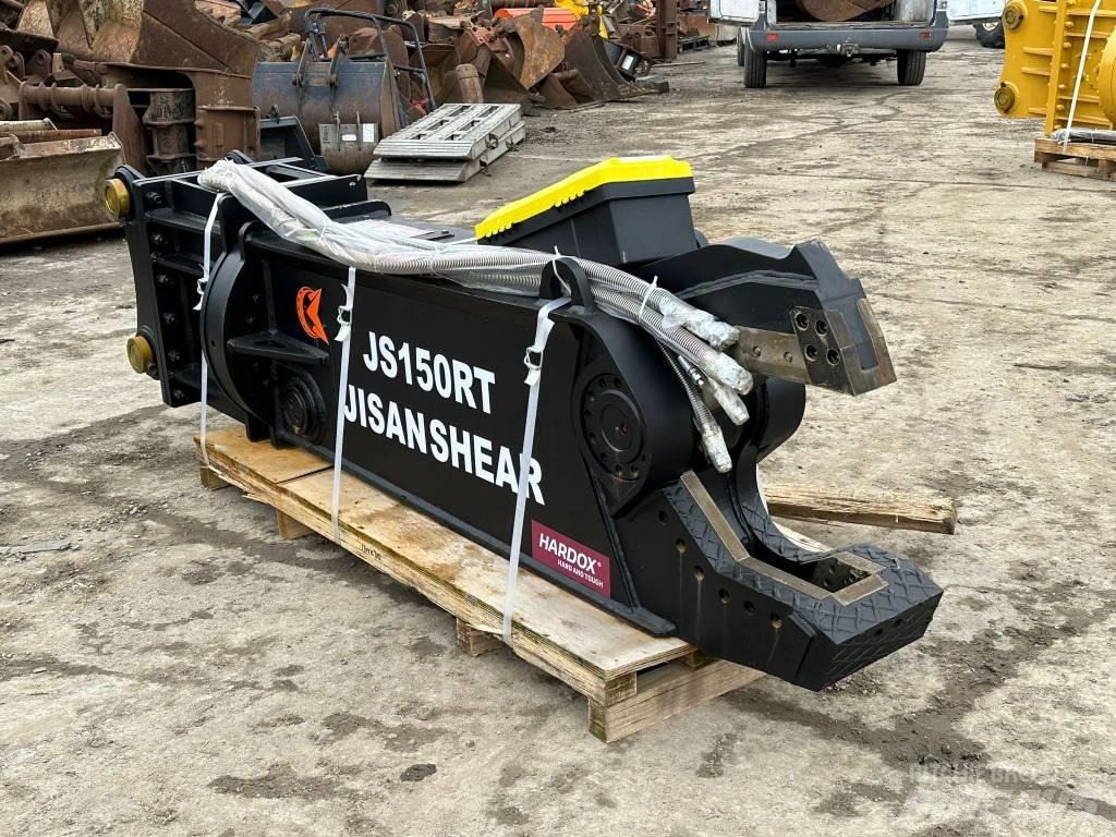 JISAN JS150RT Резачки