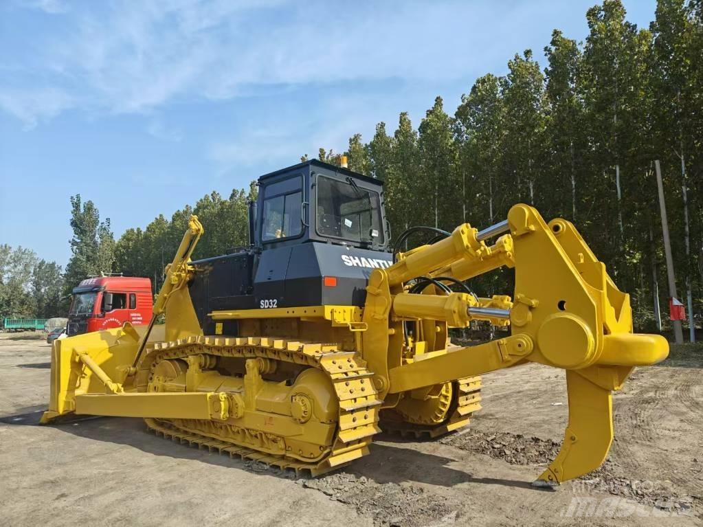 Shantui SD 32 Верижни булдозери
