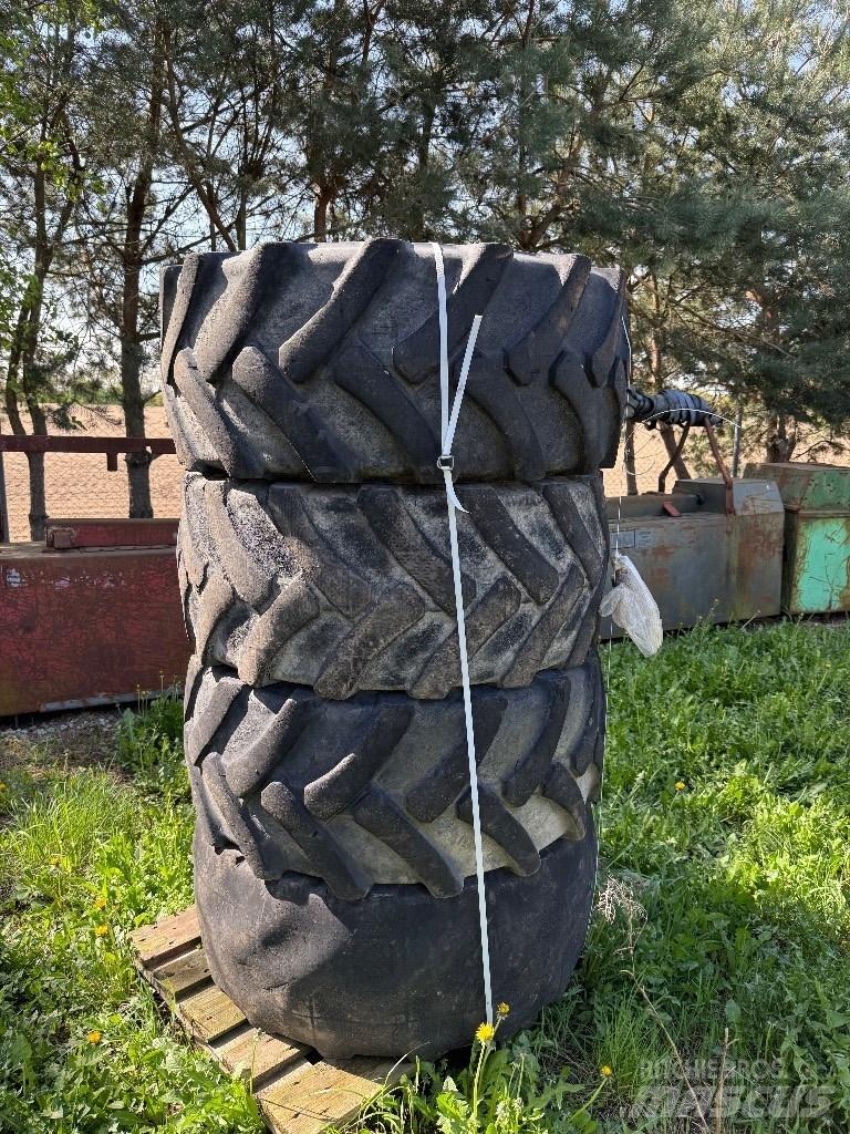 Mitas 405/70-20 Гуми