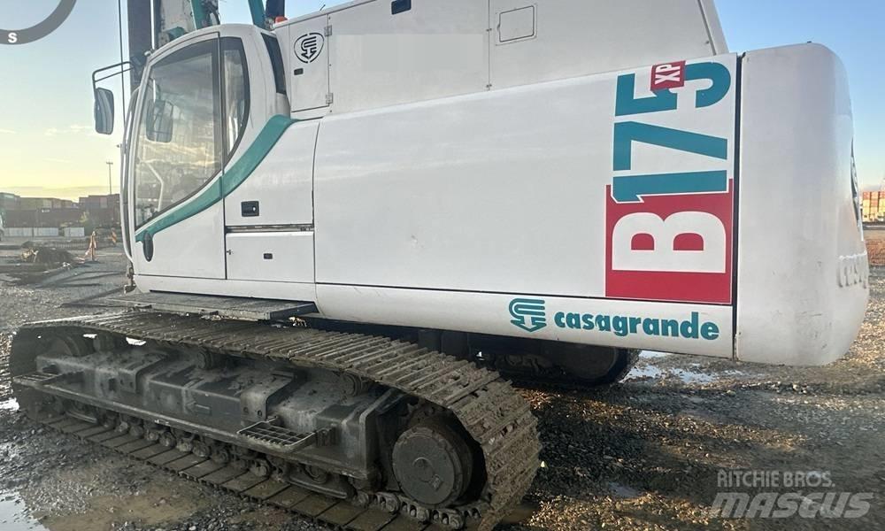 Casagrande B175XP Пилоти
