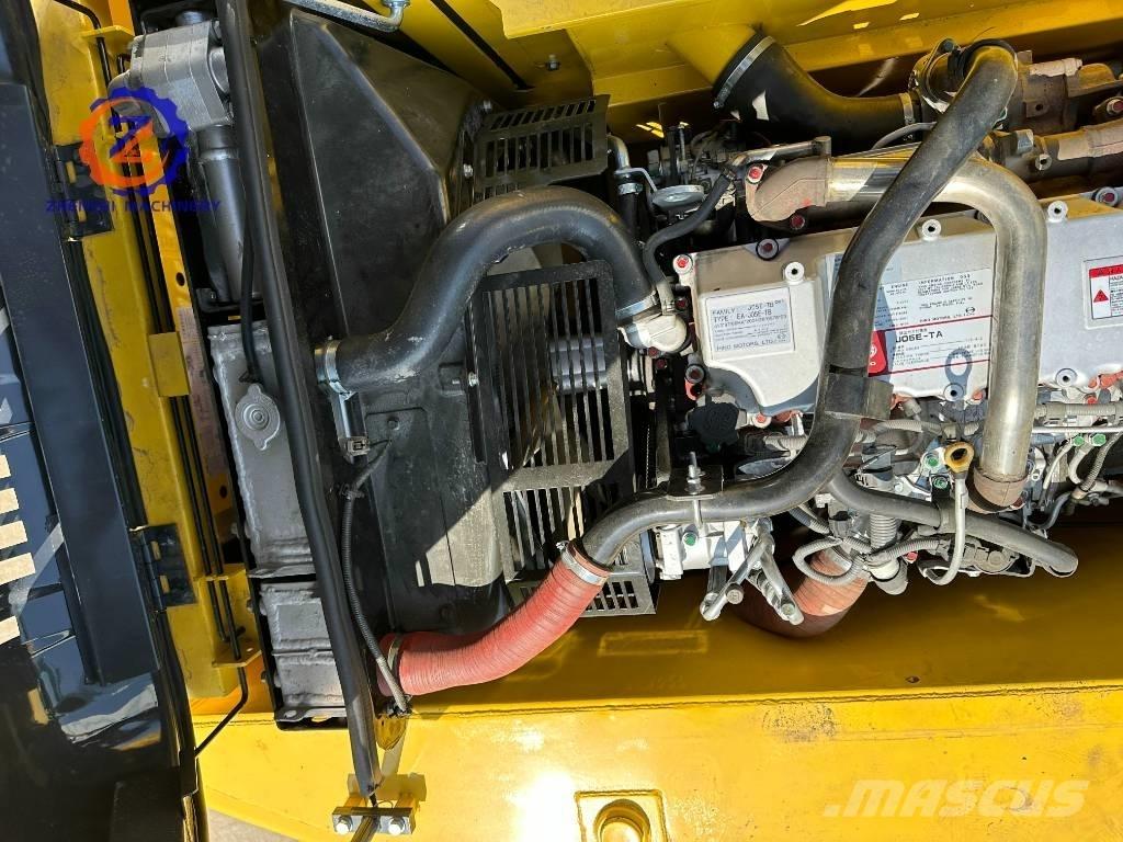 Kobelco SK 200 Верижен екскаватор