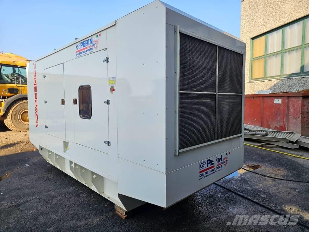  PERIN GEPI 600E Дизелови генератори
