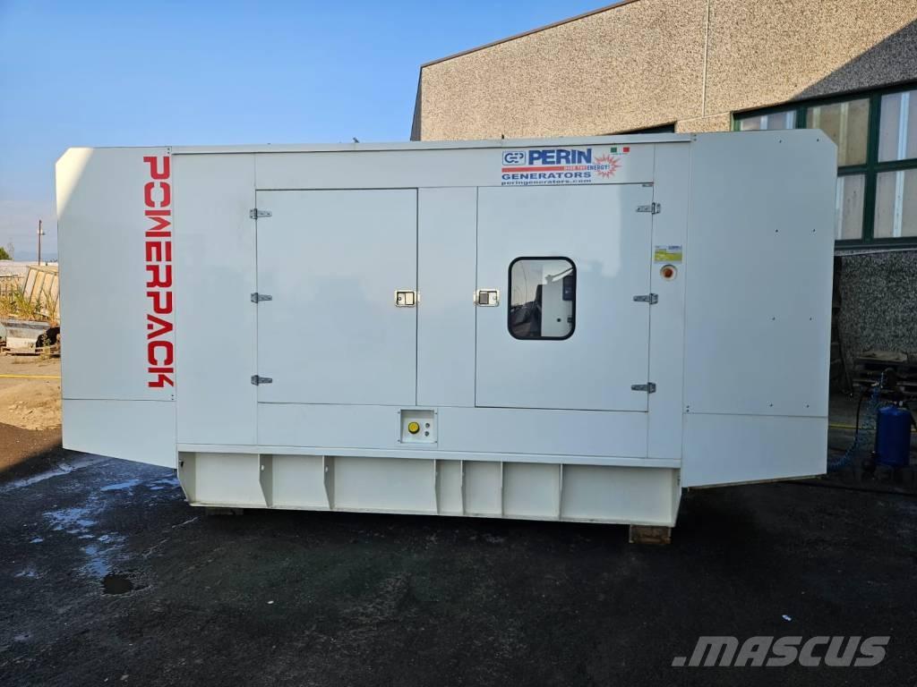  PERIN GEPI 600E Дизелови генератори
