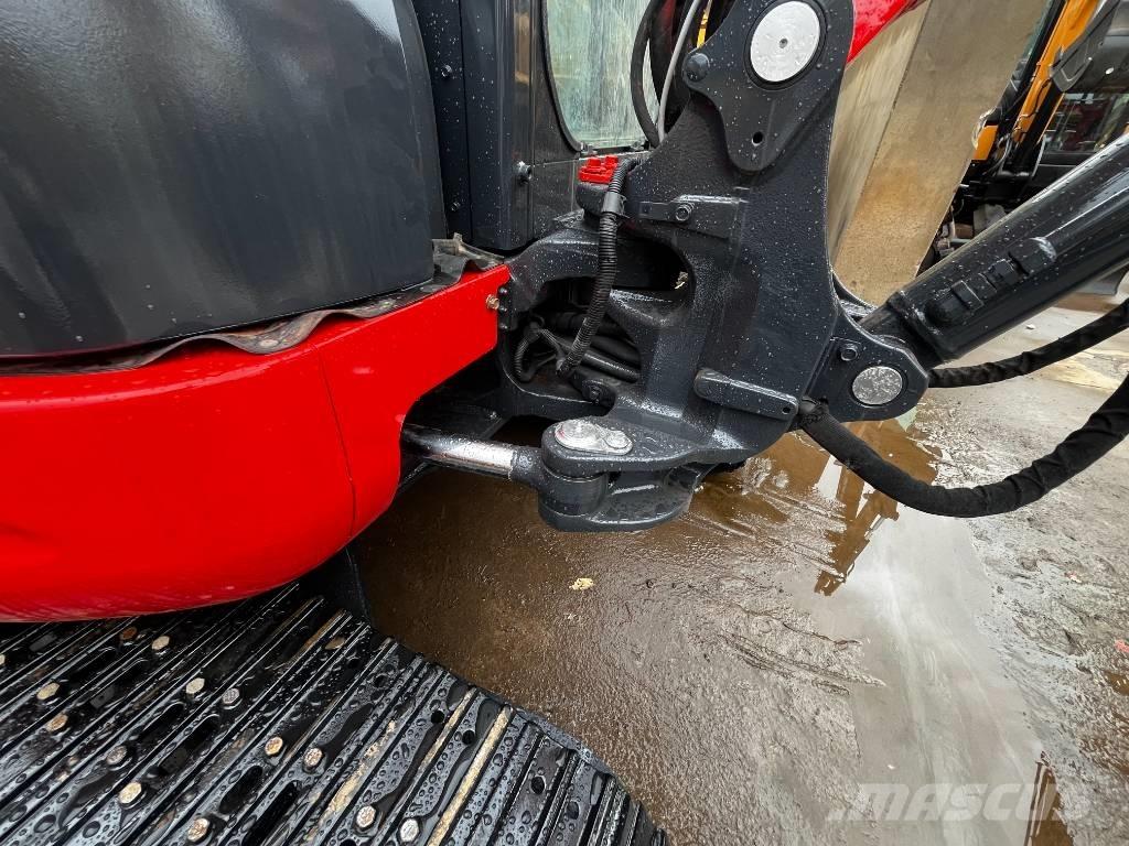 Kubota KX 163-5 Мини екскаватори < 7 т