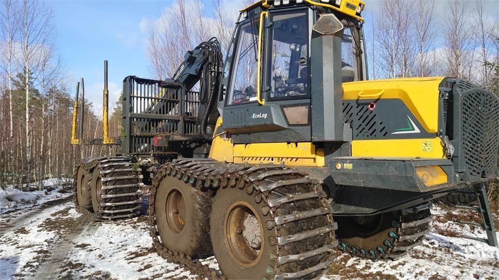 Eco Log 594F Форуардери