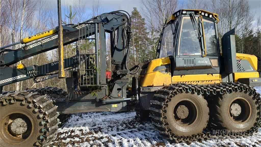 Eco Log 594F Форуардери