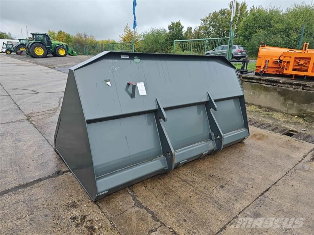 Kramer 2900 mm Аксесоари за челни товарачи