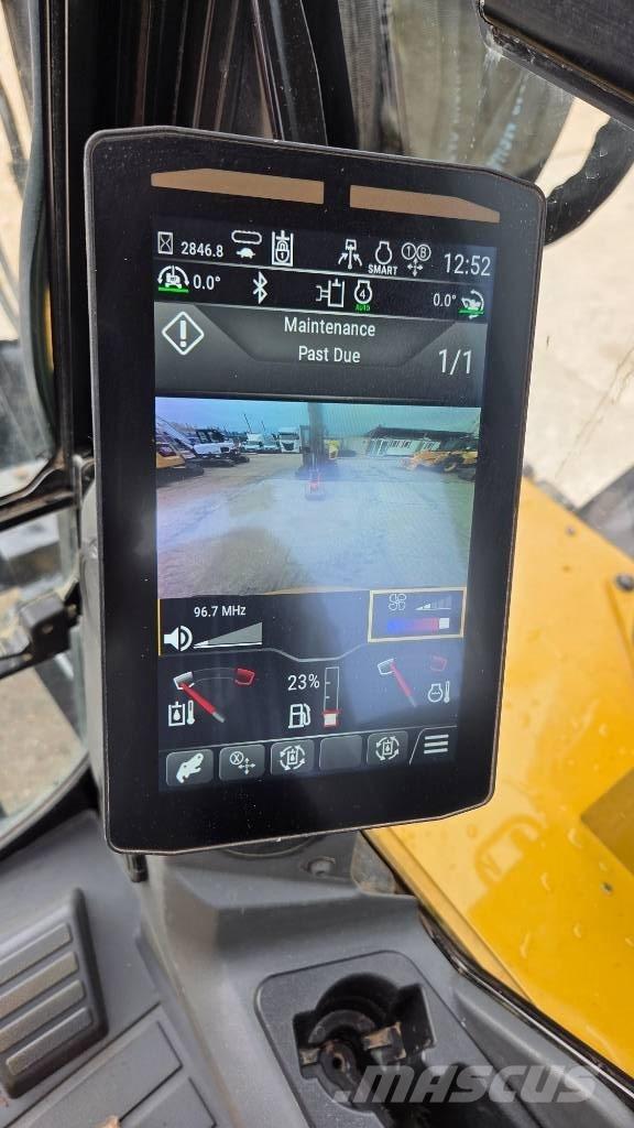 CAT 308 Средни екскаватори 7т - 12т