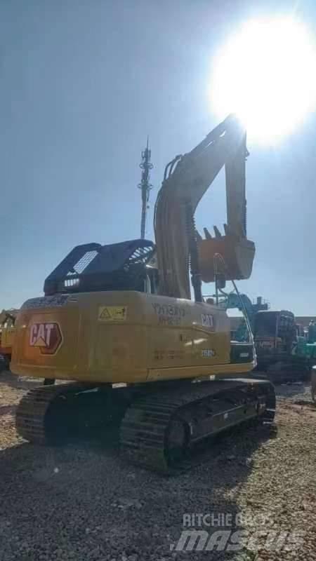 Carter cat 315D2GC Верижен екскаватор