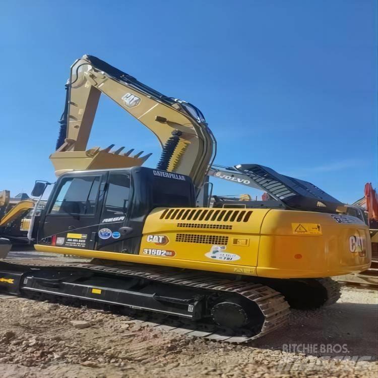 Carter cat 315D2GC Верижен екскаватор