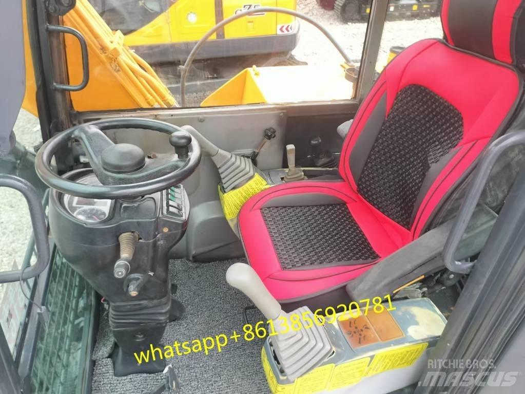 Xinyuan XYB75 Колесни екскаватори