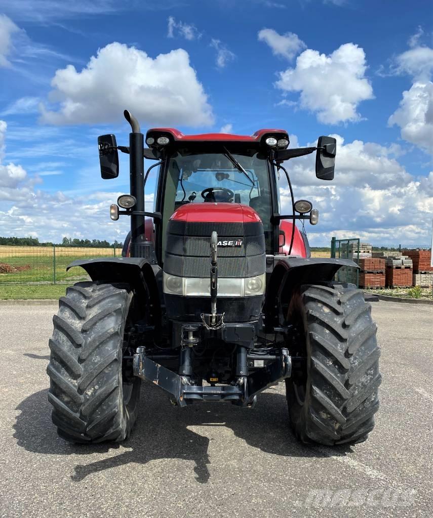 Case IH Puma 185 Трактори