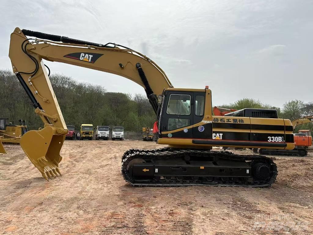 CAT 330 B L Верижен екскаватор