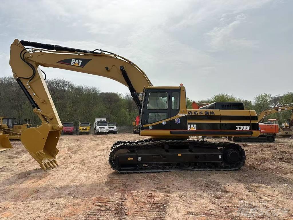 CAT 330 B L Верижен екскаватор