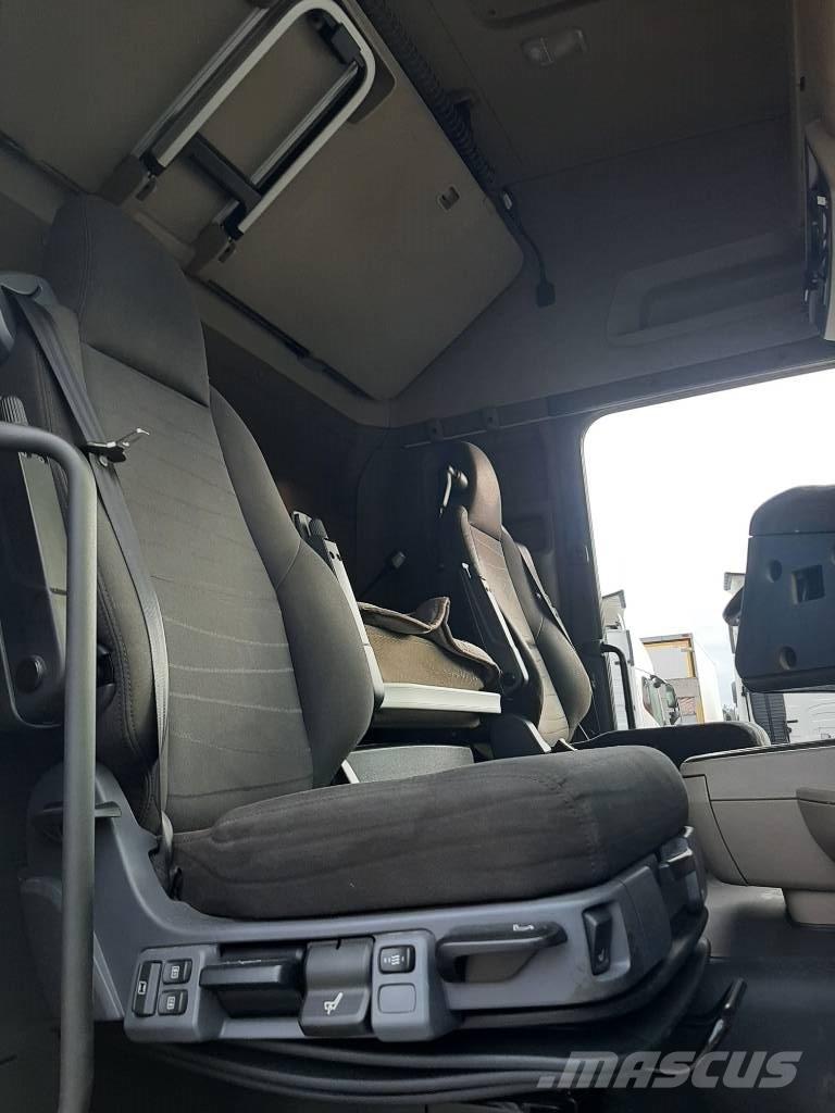 Scania R 520 Влекачи
