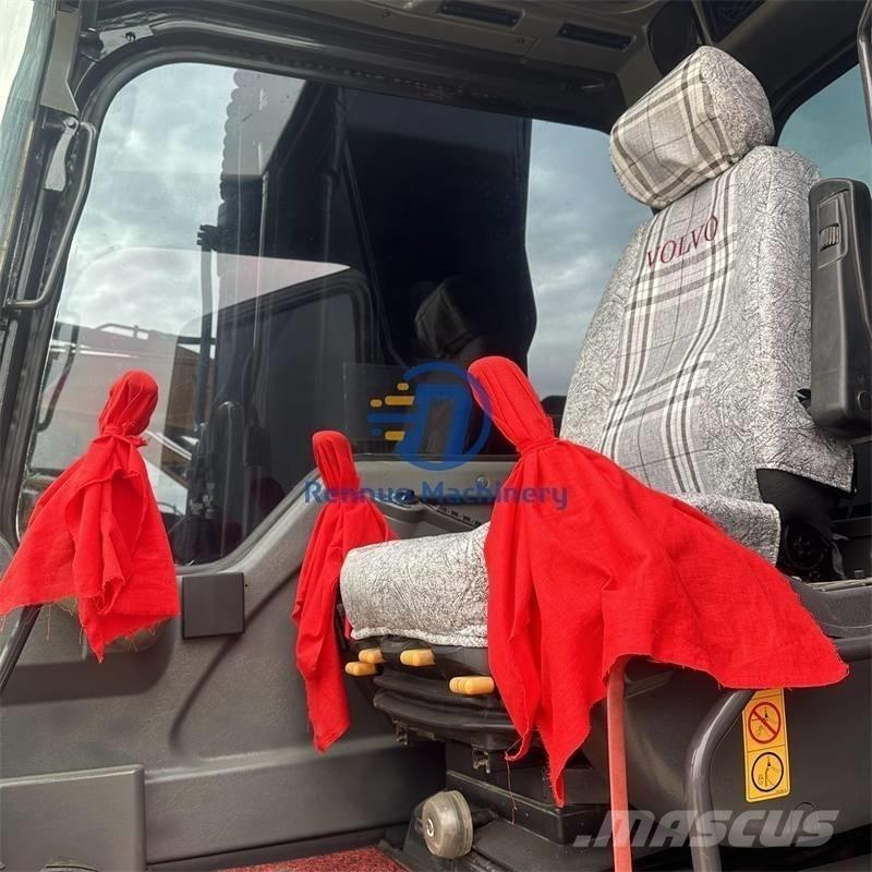 Volvo EC210 Верижен екскаватор