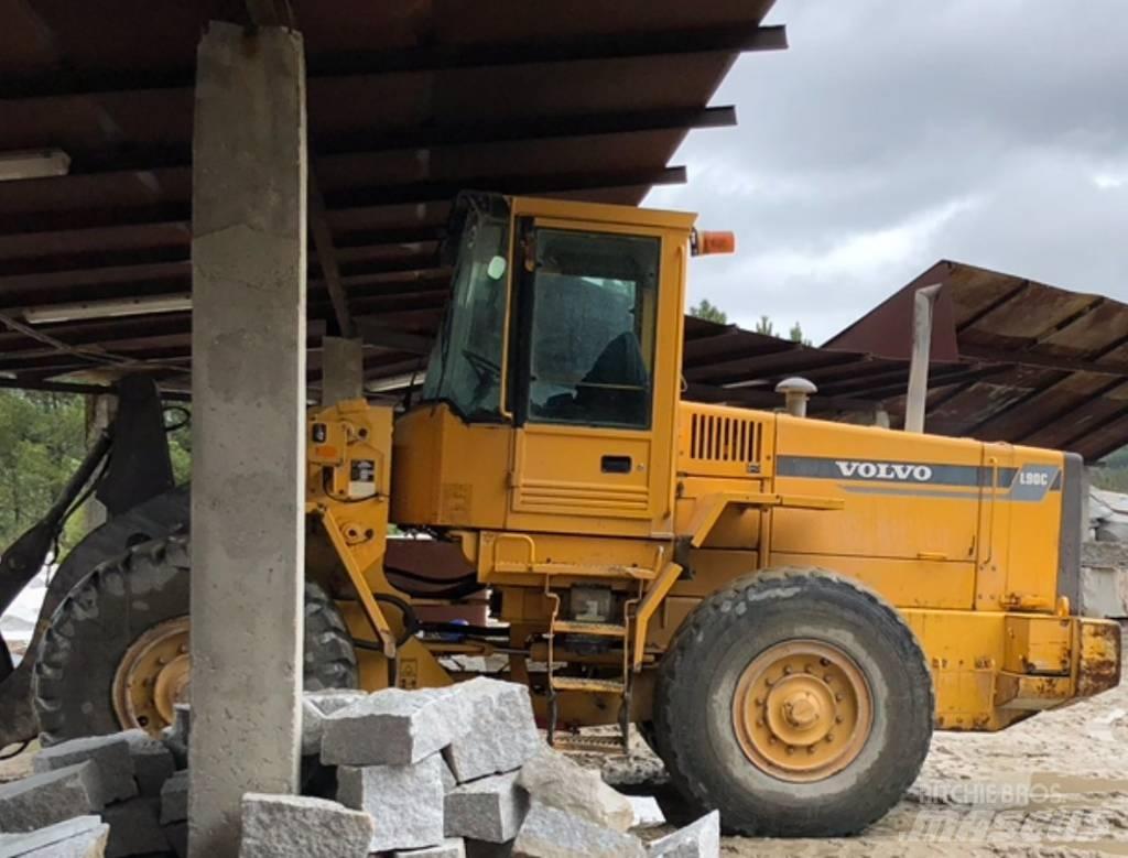 Volvo L 90 C Колесни товарачи