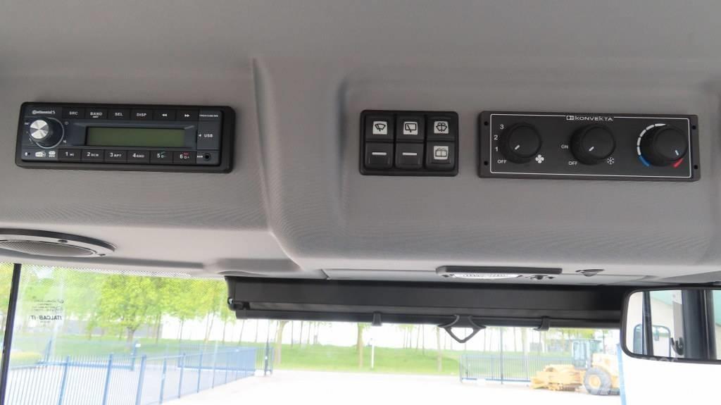 Hamm HX70i VV-S Двойни барабанни ролки

