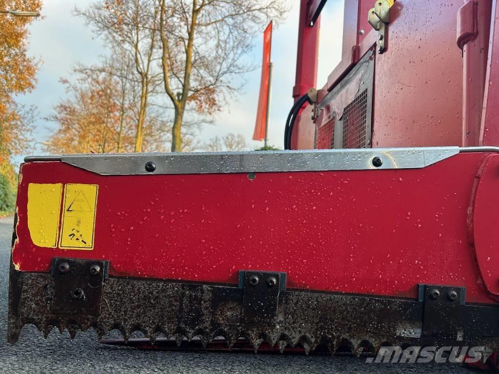 Lengerich 110D Техника за разтоваране на силоз