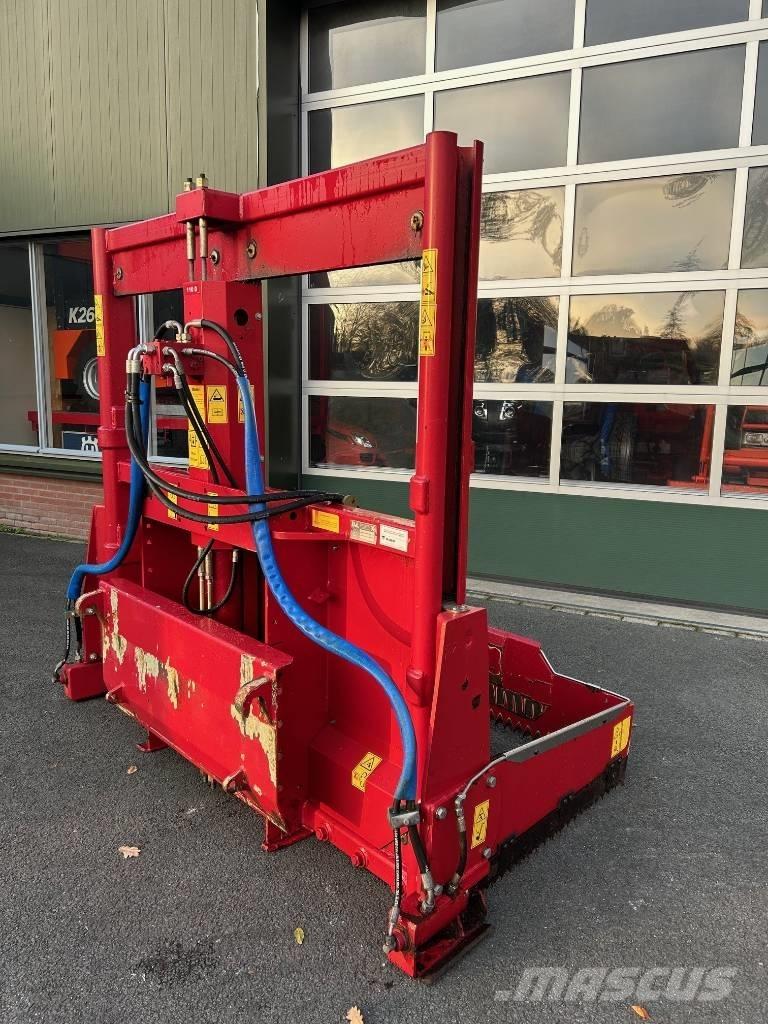 Lengerich 110D Техника за разтоваране на силоз