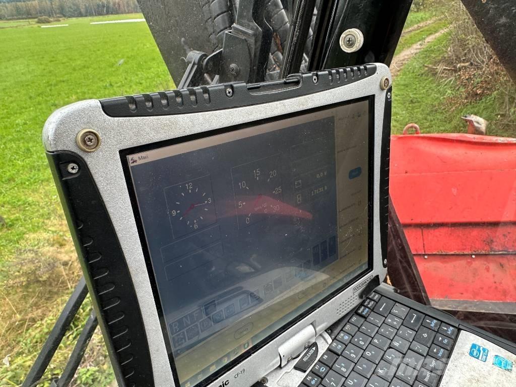 Valmet 801 Combi Горски събирачи
