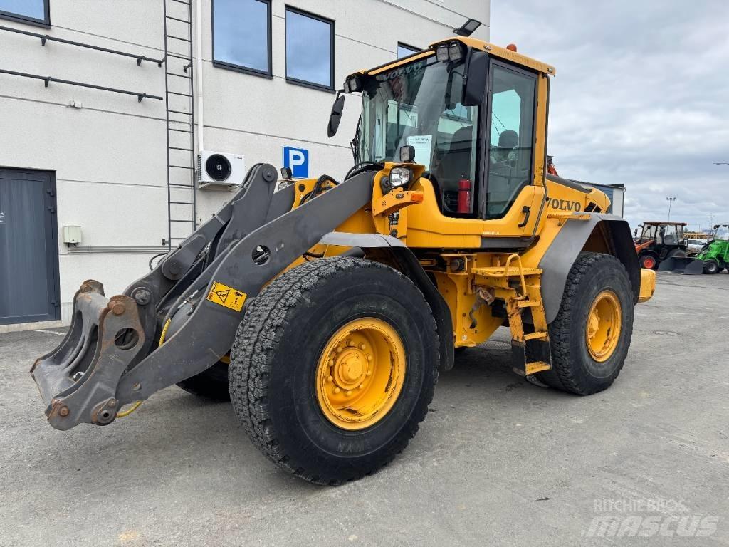 Volvo L 60 F Колесни товарачи